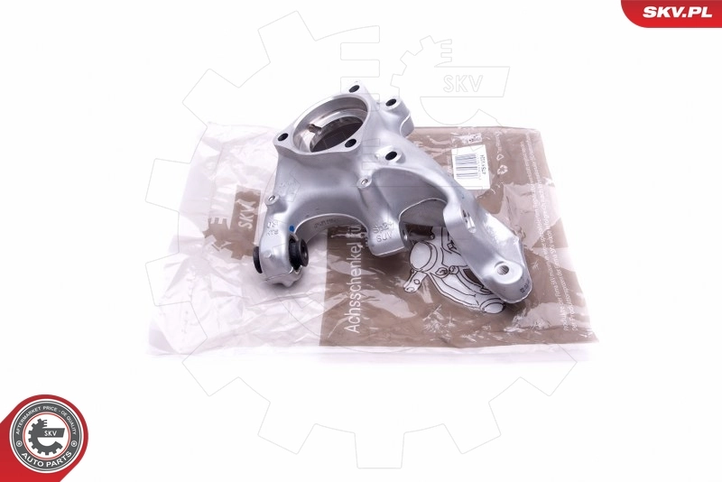 Steering Knuckle, wheel suspension